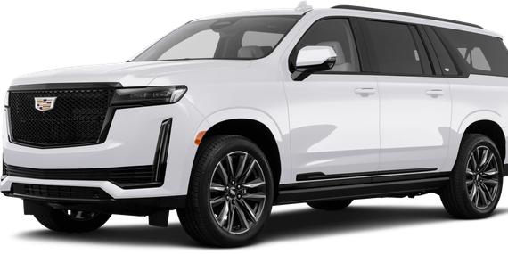 CADILLAC ESCALADE ESV 2022 1GYS4RKL0NR267869 image